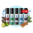 thumbnail image 1 of Perfume Quality Fragance Oils, 5 mejores colonias para hombre, 10 ml x5, 1 of 3