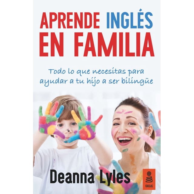 Aprende ingles en familia