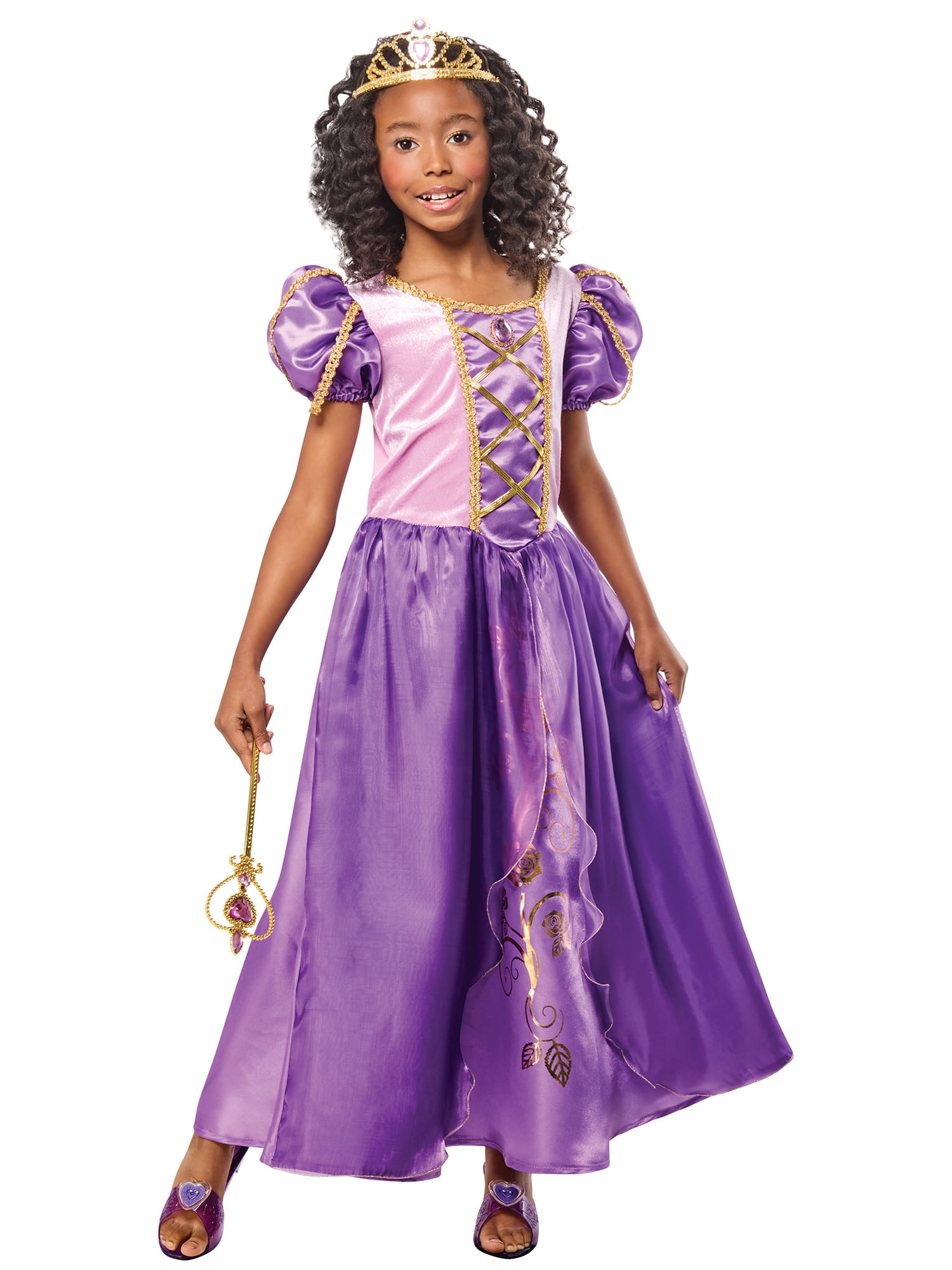 Rubies Royal Princess Wand for Girls