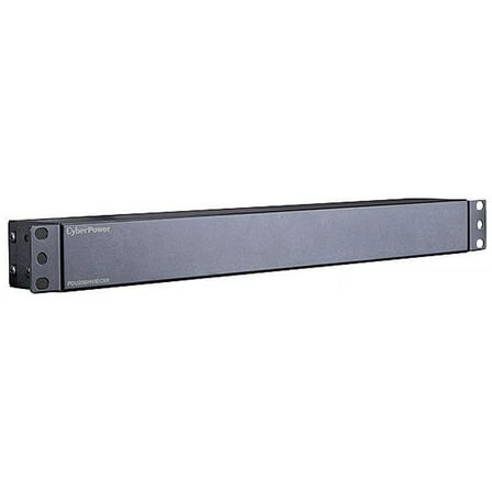 CyberPower PDU20BHVIEC8R Basic 8-Outlets 1U Rackmount 208-230V/20A PDU