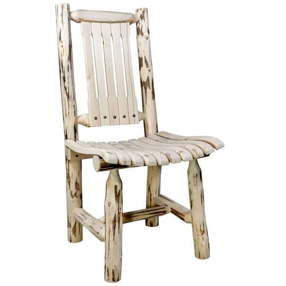 Montana Collection Patio Chair, Ready to Finish