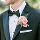 thumbnail image 5 of Broche de Novia con Flores, Broche Floral, Ramillete de Boda, 5 of 6