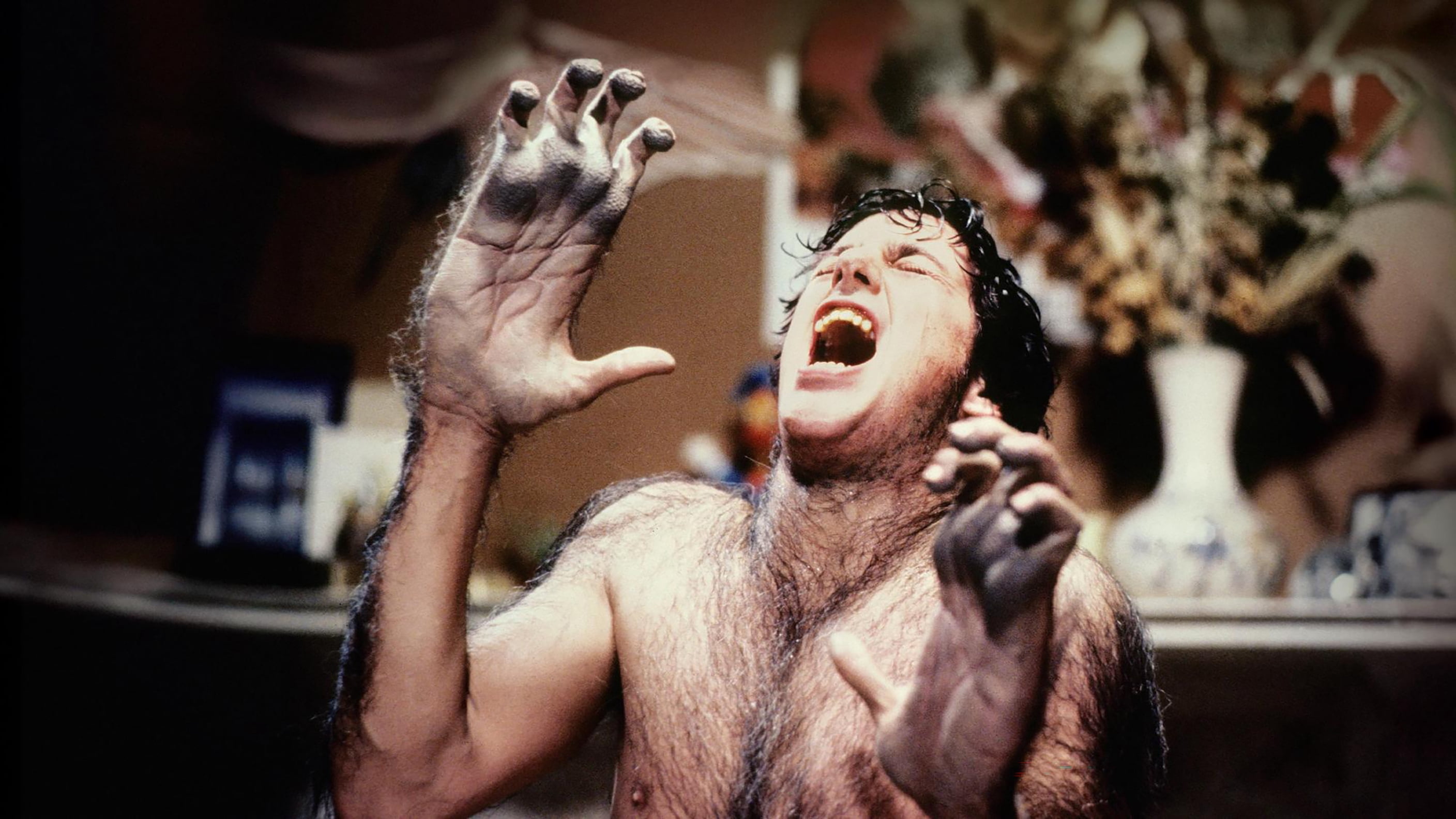 An American Werewolf in London (Steelbook) (4K Ultra HD + Blu-ray + Digital Copy), Horror, Universal