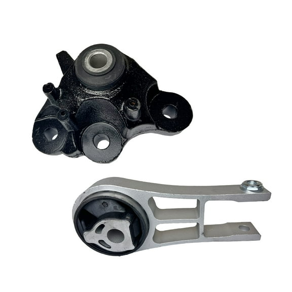 K4416 Rear Engine Motor & Torque Strut Mount Kit 2pc Compatible with Fits 2017-2024 Chrysler Pacifica 3.6L PHEV | GP3645 A20026