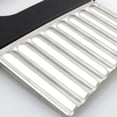 thumbnail image 4 of 2PCS Stainless Steel Wave Cutter Crinkle Cutting Tool French Fry Potato Slicer Cutter for Home Kitchen Cooking, 4 of 8