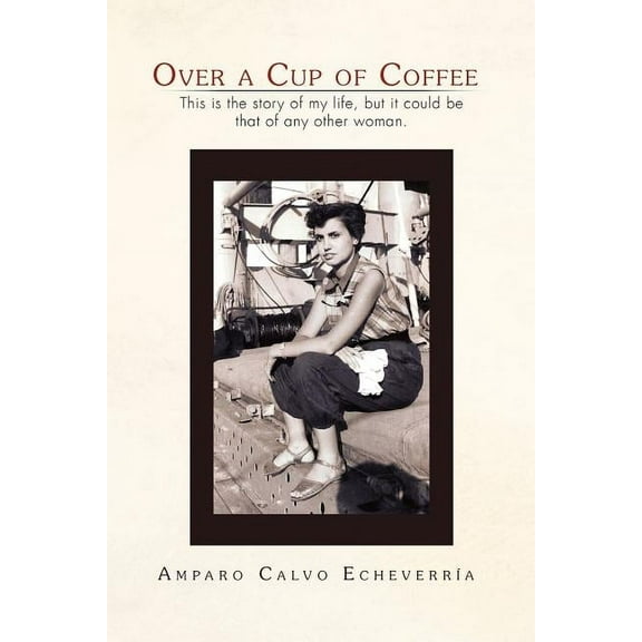 Over a Cup of Coffee (Paperback)