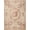 Pink, Pattern 2, variant on ODIKA Pink Distressed Vintage Ornamental Featuring Border Tug for Home Office, Gaming Room, Under Desk, Non-Slip Chair-Friendly