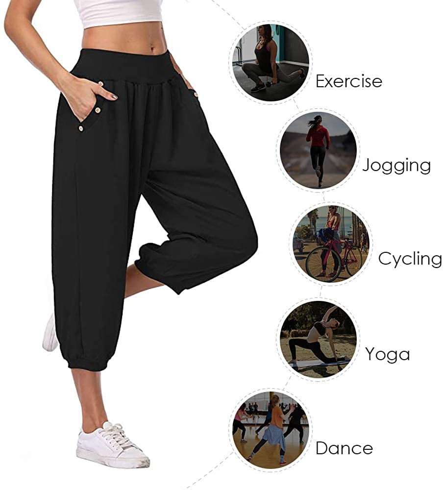 miss sugar harem pants