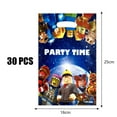 thumbnail image 4 of 30 PCS Roblox Gift Bags Birthday Party Bags Roblox Goodie Bags Pixel Style Gamer Party Supplies Favor Bags, 4 of 4