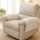 thumbnail image 1 of Funda para Reposabrazos de Sofá Reclinable, de Felpa Suave y Antideslizante, Ideal para Sillones Reclinables., 1 of 6