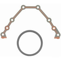 FEL-PRO BS 40591 Rear Main Seal Set Fits select: 1988-2001 PONTIAC GRAND AM, 1999-2001 OLDSMOBILE ALERO