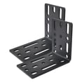 thumbnail image 1 of 2 soportes en L para montaje de toldo, soportes preperforados, accesorios de repuesto para toldo Sin tornillos, 1 of 8