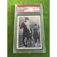 thumbnail image 6 of John F Kennedy 1963 ROSAN CARD JFK PSA 8 JOHN F KENNEDY JACQUELINE CAROLINE psa, 6 of 13