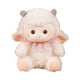 thumbnail image 1 of Oveja de peluche suave y dulce, realista, cómoda, para decoración del hogar, regalo blanco, 1 of 9