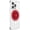 Blanchette Red, variant on PopSockets Phone Grip for MagSafe, Magnetic Holder, Phone Stand, Red - Danger Red