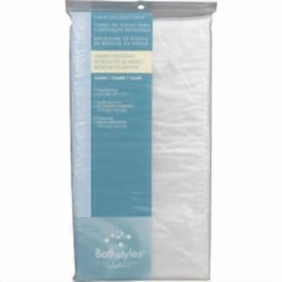 Zenna Home 272349 70 x 72 in. PEVA Light Weight Shower Liner, Clear