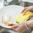 thumbnail image 4 of Reusable Cleaning Cellulose Sponge Cloths Absorbent Wipes Clean Kitchen Car Dish Eco-Friendly Dishcloth Hand Towel Auto, 4 of 8