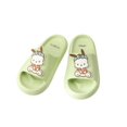 thumbnail image 1 of Zapatillas creativas Kawaii Sanrio Cinnamoroll, Pochacco de dibujos animados, sandalias My Melody, sandalias antideslizantes para el hogar, regalo, 1 of 4