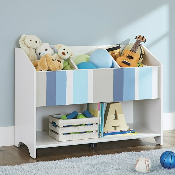 Better Homes & Gardens Cartwheel Bookcase/Footboard, White Finish with