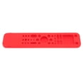 thumbnail image 4 of Housse de Protection en Silicone avec Télécommande Accessoires de Télévision avec Sangle pour RMF TX520P Rouge, 4 of 7