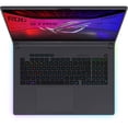 thumbnail image 4 of ASUS ROG Strix G18 - 18" GeForce RTX 5070 Laptop GPU - Intel Core Ultra 9 275HX - 32GB Memory - 2TB PCIe 4.0 NVMe M.2 SSD - Windows 11 Pro - Gaming Laptop - 240 Hz (G815LP-XS97 ), 4 of 9