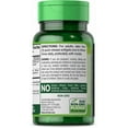 thumbnail image 7 of Odorless Garlic and Parsley | 1200mg | 100 Softgels | Non-GMO and Gluten Free | by Nature's Truth, 7 of 7