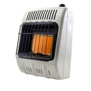 Mr. Heater F299811 10,000 BTU Vent Free Radiant Natural Gas Heater