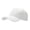 White, variant on Solid Faux Suede Baseball Cap JIANLAI Adjustable Curved Brim Dad Hat Soft Textured Plain Casual Headwear for Daily Walking Shopping Travel Outdoor Activities