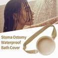 thumbnail image 5 of Misterolina Stoma Stoma wasserdichte Badeabdeg, verstellbares N49C, 5 of 6
