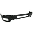 thumbnail image 3 of For 2011-2014 SILVERADO 2500 HD/3500 HD Front Bumper Steel 22765737 GM1002846, 3 of 5