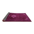 thumbnail image 2 of Ahgly Company Indoor Square Persian Pink Traditional Area Rugs, 4' Square, 2 of 4