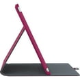 thumbnail image 4 of Speck StyleFolio Carrying Case (Folio) Apple iPad Pro Tablet, Fuchsia Pink, Nickel Gray, 4 of 4