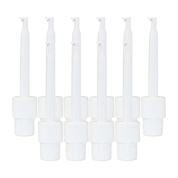 Pitycbo Hair Bun extension Tools, Professional, Durable ,Easy to Use ,Dreadlocks Crochet 10 piece