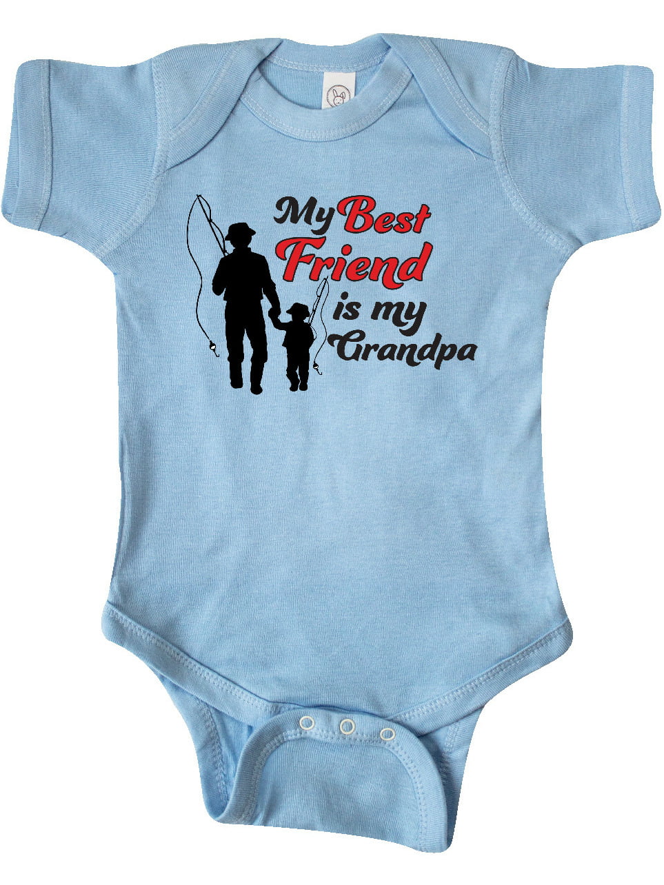 Love My Daddy Cute Sloth Father's Day Baby Bodysuit Gift Idea 