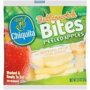 Chiquita Butterscotch Flavored Bites Peeled Apples, 2 oz