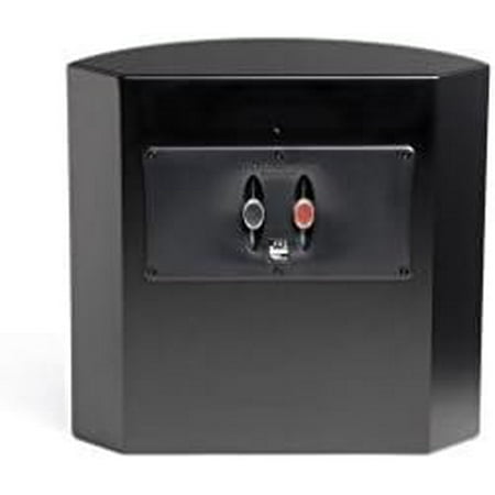 MartinLogan - Motion FX 5-1/4" Bookshelf Speaker (Each) - Black