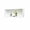 White, variant on Recessed Shower Niche 24" x 12", Niche for Shower Wall, Matte Gray Stainless Steel with 1 Centered Shelf, 8-Year Fade & Scratch Resistant, No Tile Needed Bathroom Storage