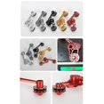 thumbnail image 4 of Para 2-3 velocidades Guía del tensor de cadena Tens de rueda Tens de cadena de aleación Ce Adap, 4 of 5
