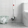 Ywuzuh Toilet Brush Toilet Bowl Cleaner Wand Long Handle Toilet Brushes for Bathroomspace