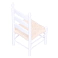 thumbnail image 4 of Miniature Rocking Chair, 1:12 1/12 Rocking Chair European Style  For Wedding Scene For Dollhouse, 4 of 8