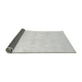 thumbnail image 2 of Ahgly Company Indoor Rectangle Solid Gray Modern Area Rugs, 8' x 10', 2 of 4