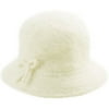 George - Angora Bucket Hat