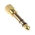 thumbnail image 4 of 6.35 Mm Audio Stereo Plug To 3.5 Mm Stereo Headphone Jack Adapter For Phone, 4 of 6