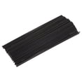 thumbnail image 1 of Unique Bargains Fiber Reed Diffuser Sticks 250x3mm for Aroma Fragrance Essential Oil, Black Pack of 100, 1 of 5