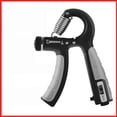 thumbnail image 1 of Brazo de entrenamiento de mano con agarre de conteo ajustable, equipo de fitness portátil, 1 of 4