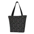 thumbnail image 1 of Disketp Cool Skull Love Bolsa de Hombro Casual para Mujer, Bolso Cruzado para Compras, Viajes y Uso Diario, 1 of 6