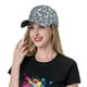 thumbnail image 5 of Fotbe Poodle Dog Gorro Clásico de Béisbol, Gorra Ajustable con Broche Snapback, Gorro de Exterior de Algodón Suave, 5 of 6