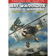 Air Warriors: Air Warriors - World War One - International Aces - Volume 2 (Paperback)