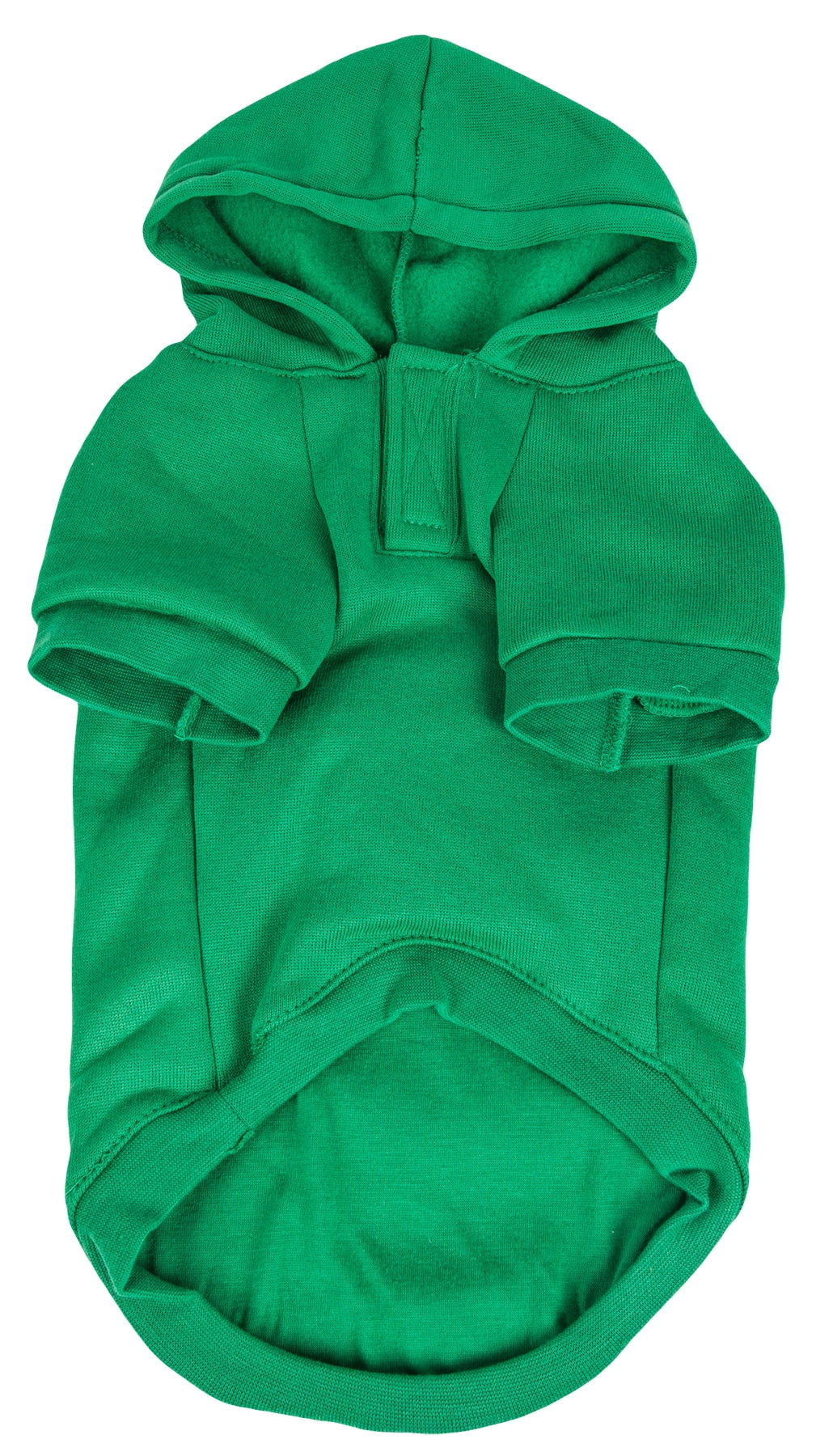 Pet Life ® LED Lighting 'Cool Santa Shades' Hooded Dog Costume Sweater w/ Included Batteries