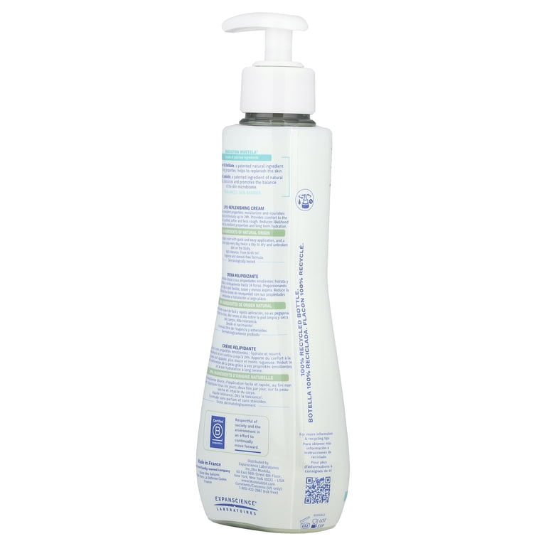 Mustela Stelatopia+ Lipid-Replenishing Cream, 10.14 oz photo 2